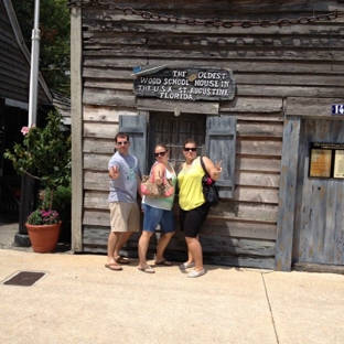 Oldest Wooden School House - Saint Augustine, FL