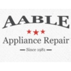 Aable Appliance Repair