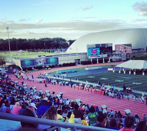 Rynearson Stadium - Ypsilanti, MI