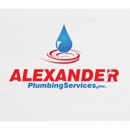 Alexander Plumbing Services Inc - Water Treatment Equipment-Service & Supplies