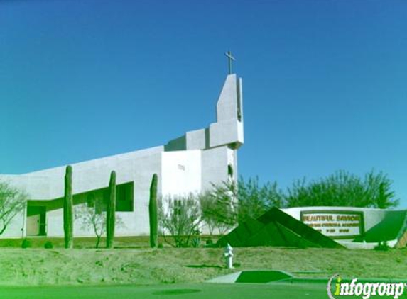 Beautiful Savior Lutheran Church - Tucson, AZ