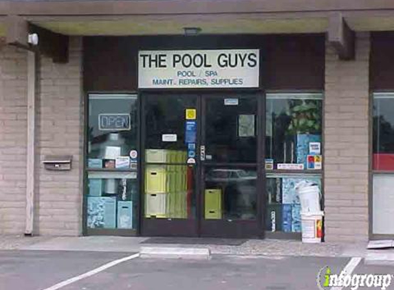 The  Pool Guys - Saratoga, CA