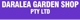 Daralea Garden Shop Pty. Ltd. Logo