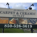 Owens J D Company Carpet & Ceramic Outlet - Carpet & Rug Dealers