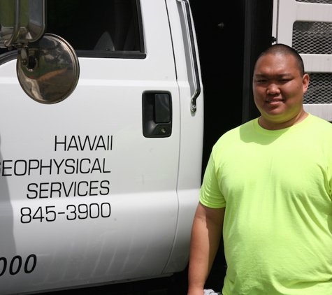 Hawaii Geophysical Services LLC - Honolulu, HI