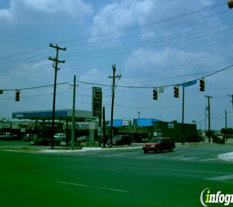 Chevron - San Antonio, TX