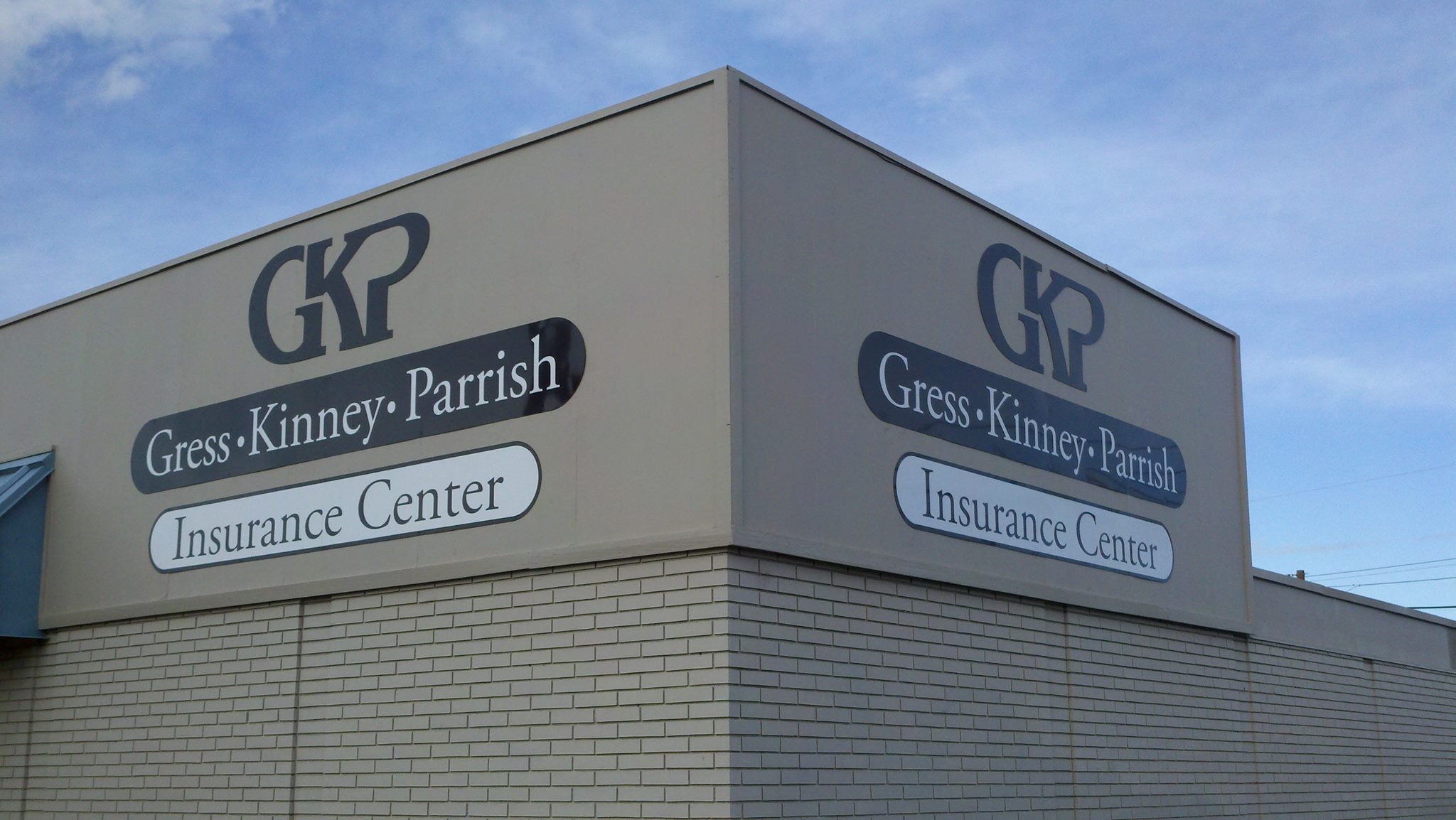 Gress Kinney Parrish Insurance Center, Inc. 3 N 7th Ave 