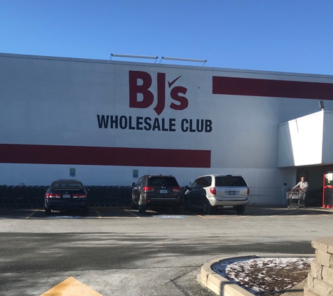 BJ's Wholesale Club - Medford, MA