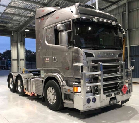 Border Truck Repairs - Thurgoona, NSW