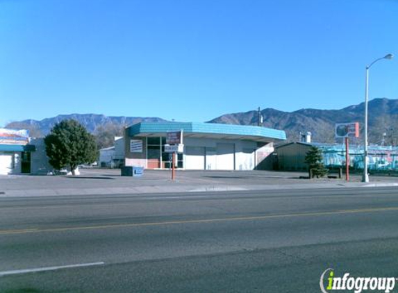 Central Wholesale Tire & Auto Repair Center - Albuquerque, NM