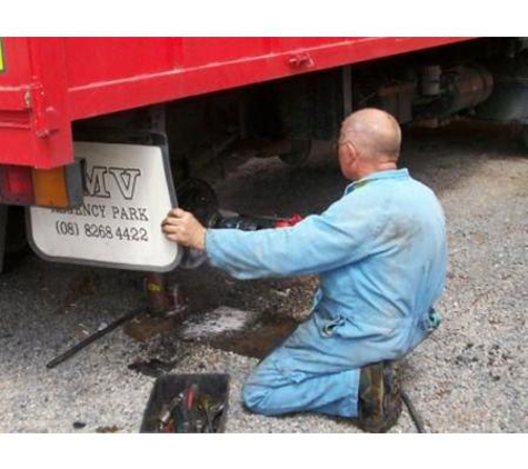 Anthony Squire Diesel Services Pty Ltd - Edwardstown, SA