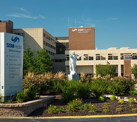 Emergency Room at SSM Health DePaul Hospital - St. Louis - Bridgeton, MO