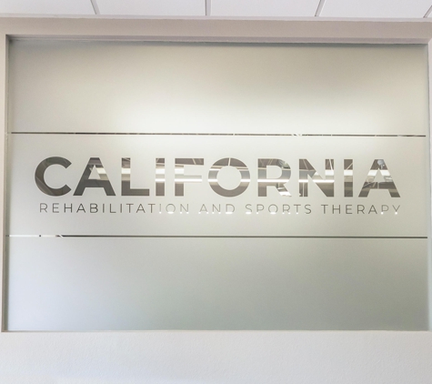 California Rehabilitation and Sports Therapy - San Clemente - San Clemente, CA