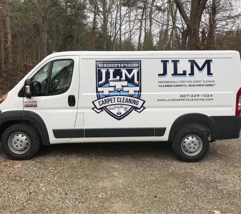 JLM Certified Carpet Cleaning - Campbell, NY