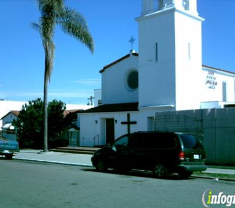 Good Shepherd Lutheran Church - San Diego, CA