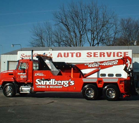 Sandberg's Towing & Recovery