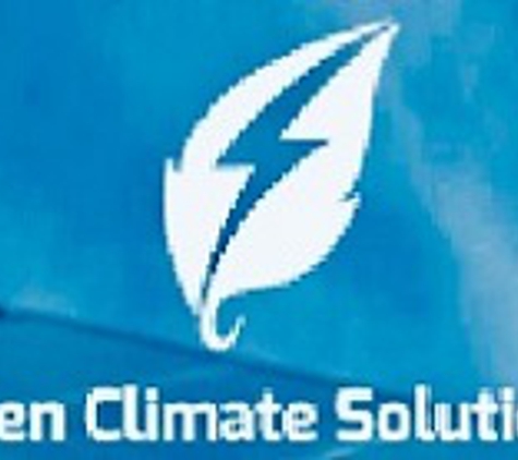 Green Climate Solutions Corp. - Tarrytown, NY