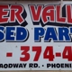 Deer Valley Used Parts