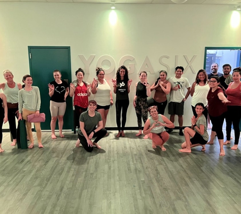 YogaSix La Habra - La Habra, CA