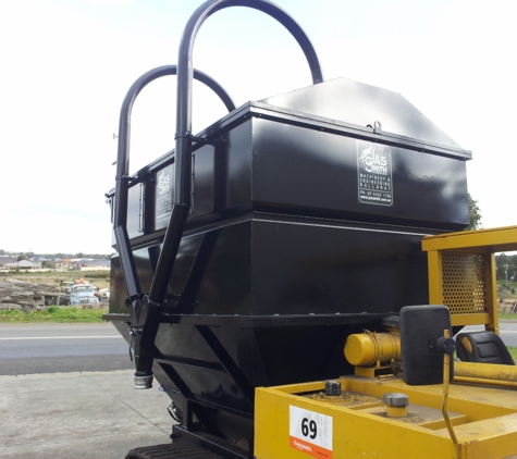 Jastec Sheet Metal & Engineering - Delacombe, VIC