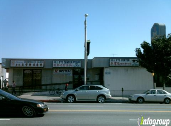 Chinatown Chiropractic Clinic - Los Angeles, CA