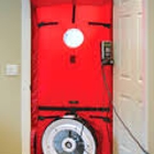 Blower Door Testing of Broward County