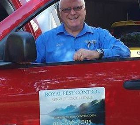 Royal Pest Control - Paola, KS