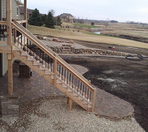 luislandscaping - sioux falls, SD