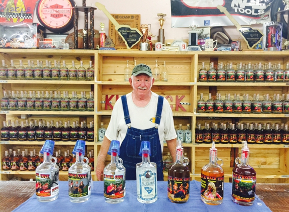 Red Bordner Distillery - Boiling Springs, SC