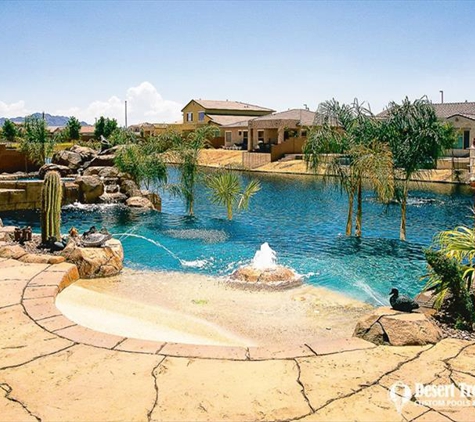 Desert Tropics Custom Pools - Peoria, AZ