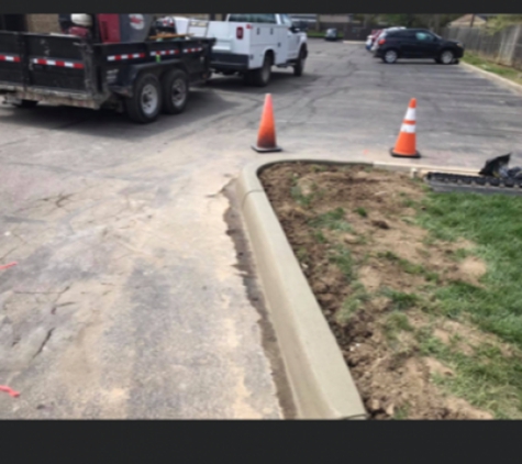 Matt Davis Cement Contractors - Westerville, OH