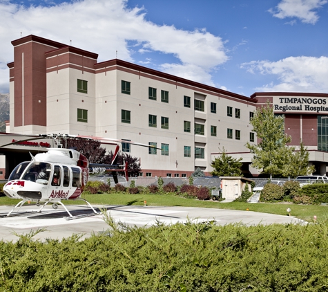 Timpanogos Regional Hospital - Orem, UT