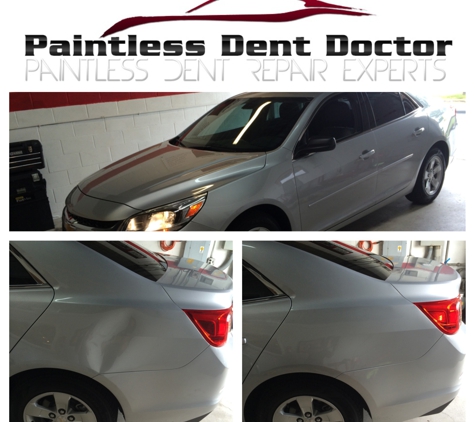 Paintless Dent Doctor - Essex, MD