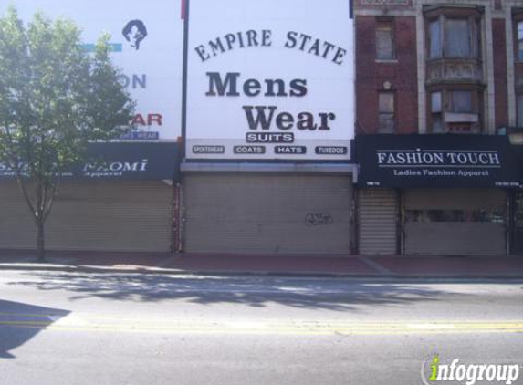 Empire State Clothiers - Jamaica, NY