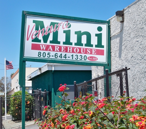 Ventura Mini Warehouse - Ventura, CA