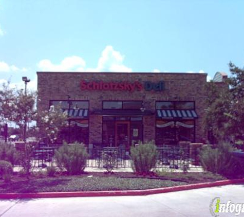 Schlotzsky's - Cedar Park, TX