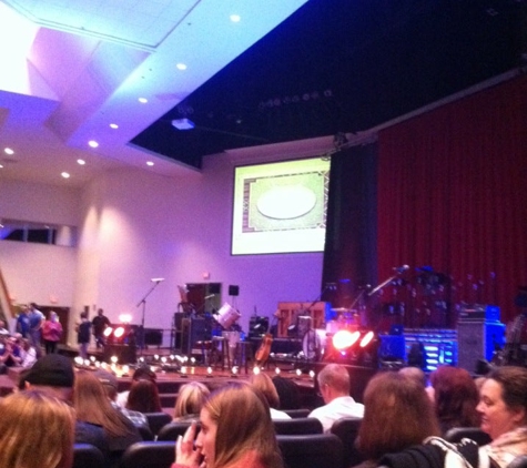 King's Park International Church - Durham, NC