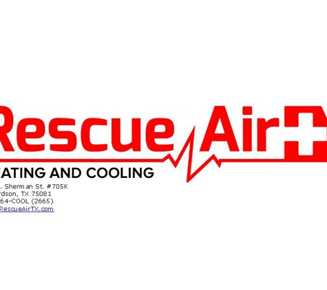 Rescue Air Heating and Cooling - Richardson, TX
