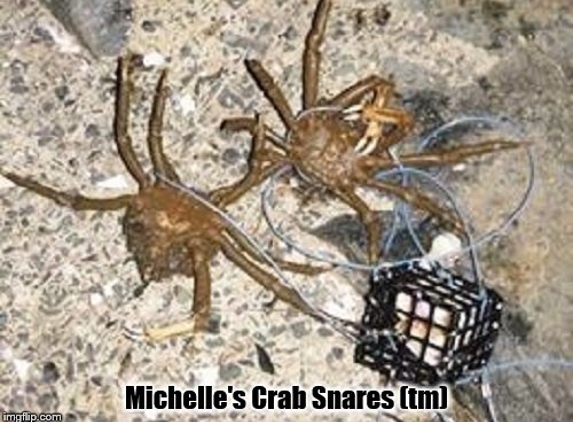 Michelle's Crab Snares - Salem, OR