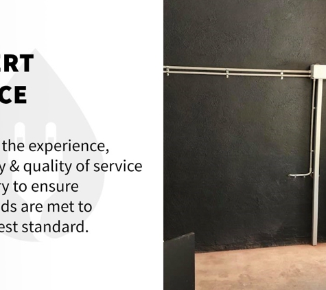 ElecPlumb. Experienced Staff