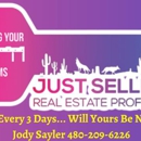 Jody Sayler, REALTOR-Broker | Just Selling Arizona - Real Estate Agents