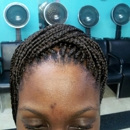 Nicky Naturals - Hair Braiding