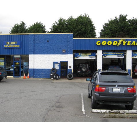 Elliott Tire & Service Centers - Kirkland, WA