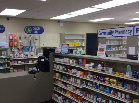 Benzer Pharmacy - Mint Hill, NC