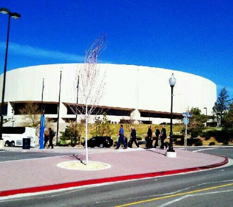 Lawlor Events Center - Reno, NV