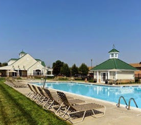 Golf Club Apartments and Townhomes - West Chester, PA