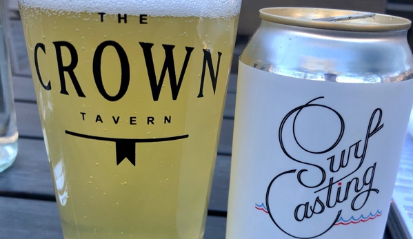 The Crown Tavern - Manchester, NH