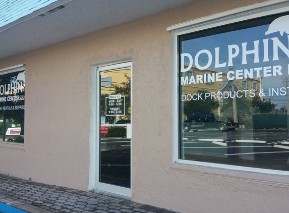 Dolphin Marine Center - Pompano Beach, FL