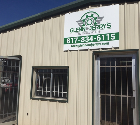 Glenn & Jerry's Auto Salvage - Haltom City, TX