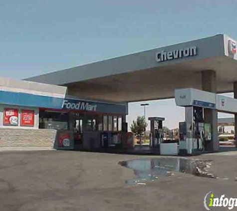 Chevron - Suisun City, CA